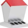 Buy cheap Customized Farm Breeder Parts Designed and Manufactured in ISO9001 2008 CE Certified from wholesalers