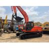 Buy cheap Construction Second Hand Doosan Excavator With Machinery Test Report Used Excavator from wholesalers