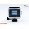 Buy cheap H264 DVR Night Vision Wifi Action Camera SJ4000 Full HD 1080P With 2.0 Inch Screen from wholesalers