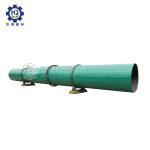 18.5KW Chicken Manure Organic Fertilizer Dryer Fertilizer Pellets Drying Machine