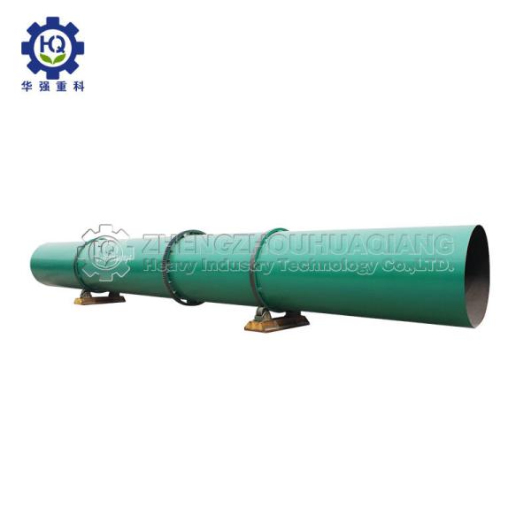 Quality 18.5KW Chicken Manure Organic Fertilizer Dryer Fertilizer Pellets Drying Machine for sale
