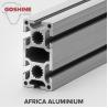 Buy cheap 80x80 Industrial Aluminium Profile Automated Assembly Partition 3.70 Kgs / Meter from wholesalers
