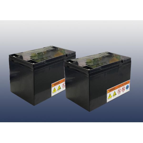 Lead Lithium Rechargeable 12v 120ah Lithium Ion Battery With Overcharge