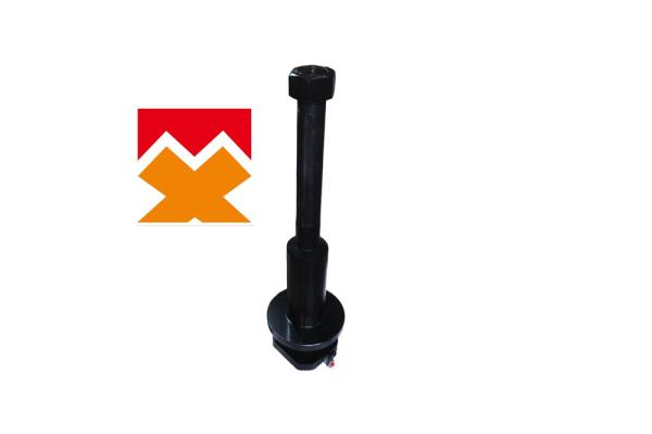 Buy cheap DH300 Excavator Bulldozer Undercarriage Parts Track Adjuster Assembly HRC48-54 from wholesalers