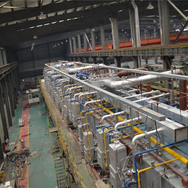 Buy cheap Cold Annealing Pickling Line With Furnace 0.16mm 0.8mm 700-1270mm 240000TPY from wholesalers