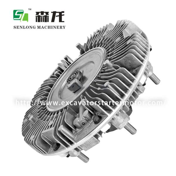 Cooling system Electric fan clutch for French car Trucks 7023127,5010514016