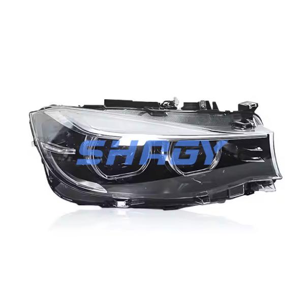 Buy cheap For BMW 3 Series GT F34 2017-2020 63117470413 63117470414 Front Headlights from wholesalers