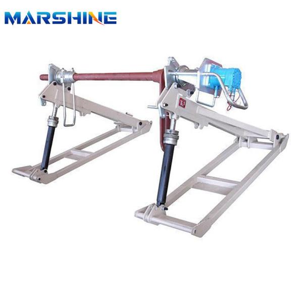 Quality Professional Conductor Reel Stand for 200kg Load Capacity and 13 Length Hydraulic Tube for sale