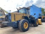 5t Second Hand Wheel Loaders SDLG 956L For Highway Construction