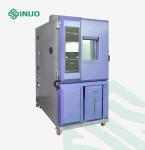 IEC60068-3 Water-cooled -70℃ High Low Temperature Climatic Test Chamber 1000L