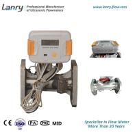 Buy cheap MID Digital HVAC Airflow Heat Energy Meter 1.6MPa Max product