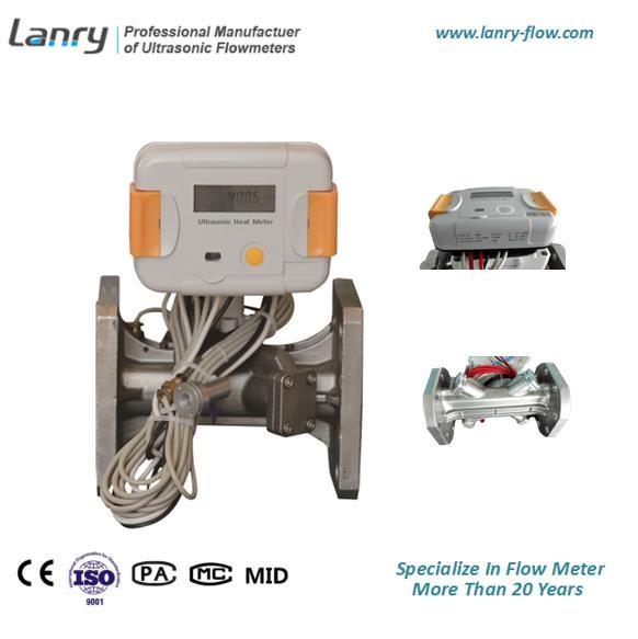 Buy cheap MID Digital HVAC Airflow Heat Energy Meter 1.6MPa Max from wholesalers