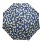 BV Certified Auto Open Long Stick Ladies Umbrella With Plastic J Handle