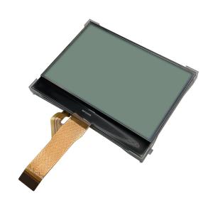 China China Monochrome Graphic LCD Display Module 128x64 ST7565R FSTN Positive COG Display on sale