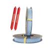 Buy cheap Heavy Duty Good Stable Aluminium Wire Roll Clips For Food Sausages Casing Sealed from wholesalers