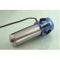 Buy cheap Soft Metal Polishing Water Coolant Cnc High Speed Spindle Kl -100hat 100000 Max product