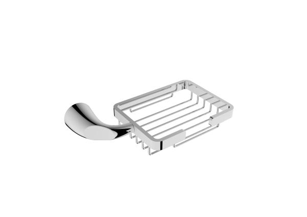 Buy cheap Soap Basket Wire82402B-Fashion&Brass+Zinc&Chrome&Bathroom Accessories&kitchen&Sanitary Hardware from wholesalers