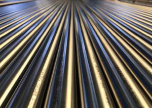 Wholesale Gas Industry Annealed Pipe / Annealed Tube Carbon Steel 3 - 20mm WT Anti Corrosion from china suppliers