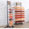 Buy cheap Practical Showroom Display Racks / Stone Tile Display Units For Advertising from wholesalers