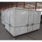 Non Leakage Temporary Water Storage Tank , Bolt 1400 Gallon Water Tank