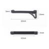 Buy cheap Glasses Bracket Sleeve Type Silicone Ear Hook Anti Fall from wholesalers
