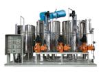 920W 430L/H Chilled Water Auto Chemical Dosing System Corrosion Resistant