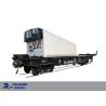 Buy cheap Reefer Containers Railway Transport Wagon For Vegetable Fruit from wholesalers