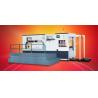 Buy cheap Automatic Flexo Printing Die-cutting Machine, Automatic Lead-edge Feeding, High-speed from wholesalers