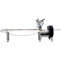Buy cheap Servo Bread Packaging Machine 150mm Servo Automatic Pouch Packing Machine product