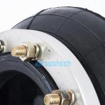 Flange Air Spring Actuator 280126H-1 Single Rubber Convoluted Industrial