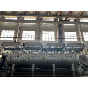 Energy Saving Adjustable Nozzle Jumbo HT Fabric Dyeing Machine