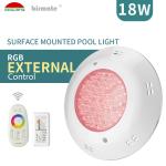 VDE Swimming Pool Underwater Lights SMD5050 18W DC12V Surface Mount
