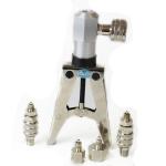 YFP 25 (-1~25Bar) Pneumatic pressure YFP series pressure hand test pump