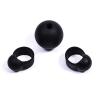 Buy cheap Hair Rubber Irregular Shaped Parts Rubber Special Shaped OEM ODM from wholesalers