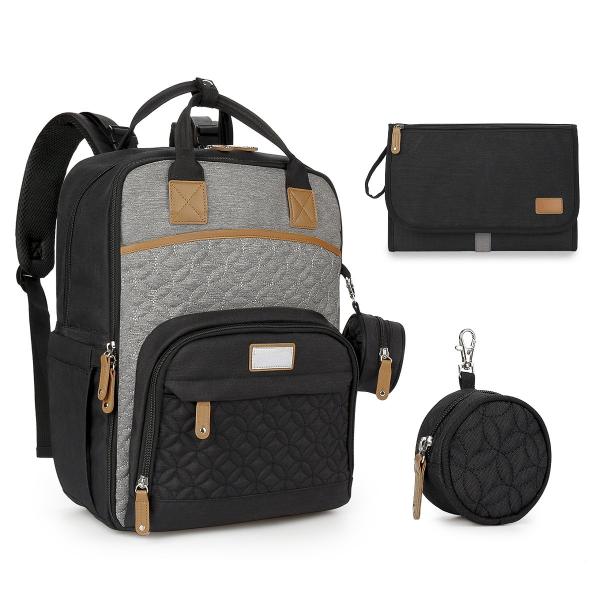 Buy cheap Maternity Kit Backpack Mom Waterproof Stroller Organizers Travel Wet Packs Baby Trolley Diaper Changing Bag In The Hospital from wholesalers