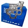 Buy cheap Customized Cylinder Head Gasket 3716C413 Timing Gear For Perkins from wholesalers