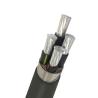 Buy cheap 0.61KV Copper Conductor PVC Sheathed Cable Wire for House Wiring from wholesalers