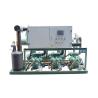 Buy cheap BBF2-20MB Water Cooled Condensing Units 3 Compressor Racks Unique Gas Liquid Separation Design from wholesalers