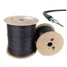 Buy cheap Singlemode G652D G657A 4 6 8 12 Core GYXTW Outdoor Armoured Fiber Optic Cable Price List from wholesalers