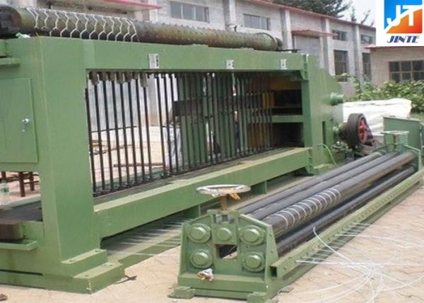Buy cheap Heavy Duty 2.3m Width 1.8mm Dia Gabion Mesh Machine from wholesalers