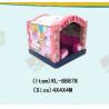 Buy cheap Hello-Kitty Inflatable Kids Small Bouncy Castle Fun Park from wholesalers