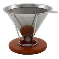 Buy cheap Chemical Etching Wire Mesh Coffee Filter , Stainless Steel Filter Screen No - product