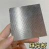 Buy cheap Small Dot Stainless Steel Embossed Sheet With Anti Finger Print Finishing from wholesalers