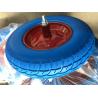 Buy cheap Black Yellow Orange PU Foam Wheels Microcellular Polyurethane Foam Golf Car Wheels from wholesalers