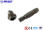 ARRI Camera Miniature Cable Connectors , Shielded Circular Connectors Multi Pin