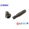 Buy cheap ARRI Camera Miniature Cable Connectors , Shielded Circular Connectors Multi Pin from wholesalers