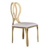 Buy cheap wedding chair, stainless steel chair, rose gold chair,dining chair, mordern chair,luxury chair from wholesalers
