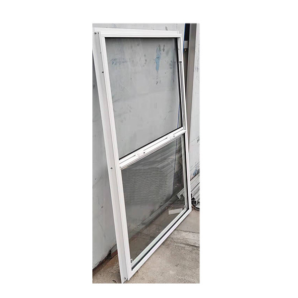 Customized Slim Sliding Window Glass Clean Hung Aluminium Roof Window