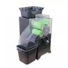 Buy cheap SGS TUV Lemon Juice Making Machine Commercial Citrus Juicer 100W from wholesalers