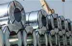 1.0mm SPCC Steel Sheet Coil , Sheet Metal Coil Hot Dipped Construction